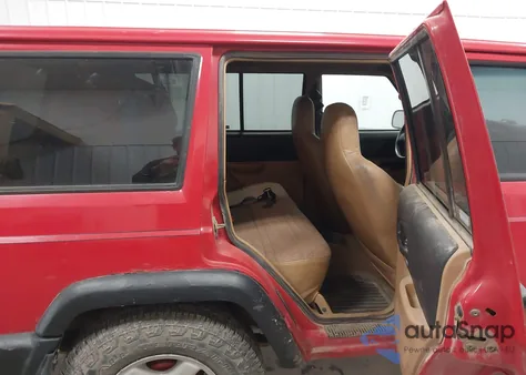 1997 Jeep Cherokee Sport z USA, uszkodzony, nr VIN 1J4FJ68S6VL536872